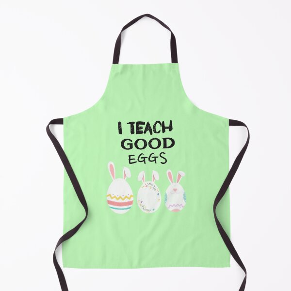 Item preview, I Teach Good Eggs designed and sold by Kaupasi.