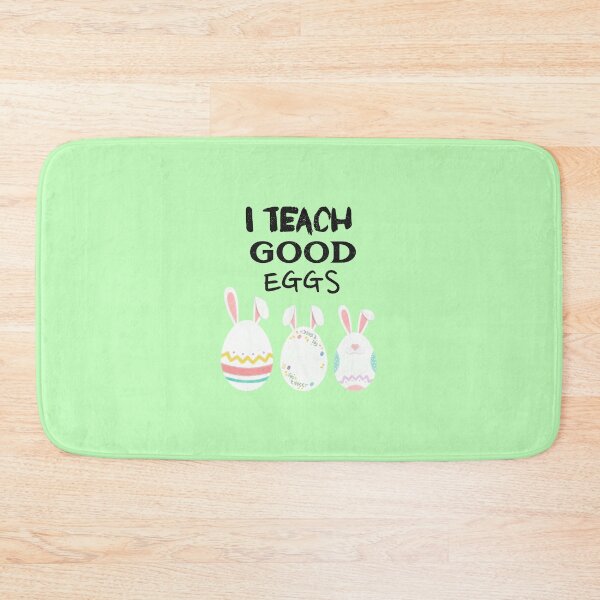 Item preview, I Teach Good Eggs designed and sold by Kaupasi.