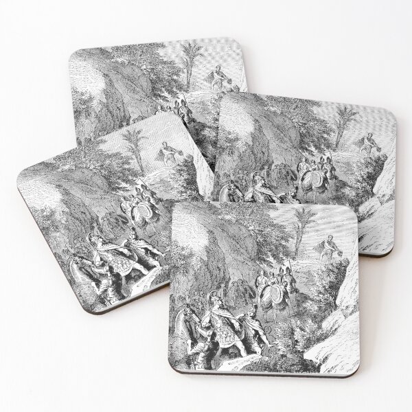Item preview, March of the Spartan Army in Ancient Greece designed and sold by ClassicalGreece.