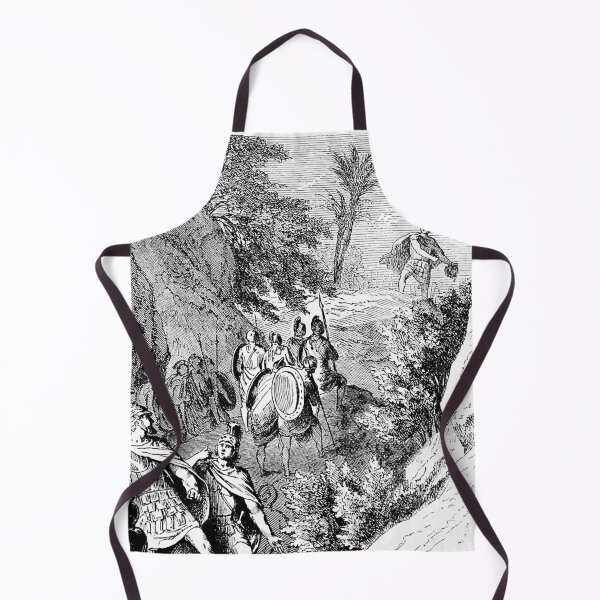 Item preview, March of the Spartan Army in Ancient Greece designed and sold by ClassicalGreece.