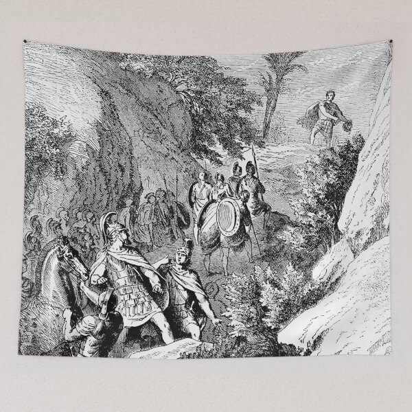 Item preview, March of the Spartan Army in Ancient Greece designed and sold by ClassicalGreece.