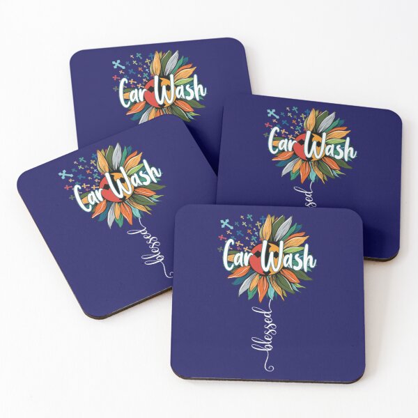 Item preview, Car Wash Blessed Car Wash designed and sold by JamesFenton.