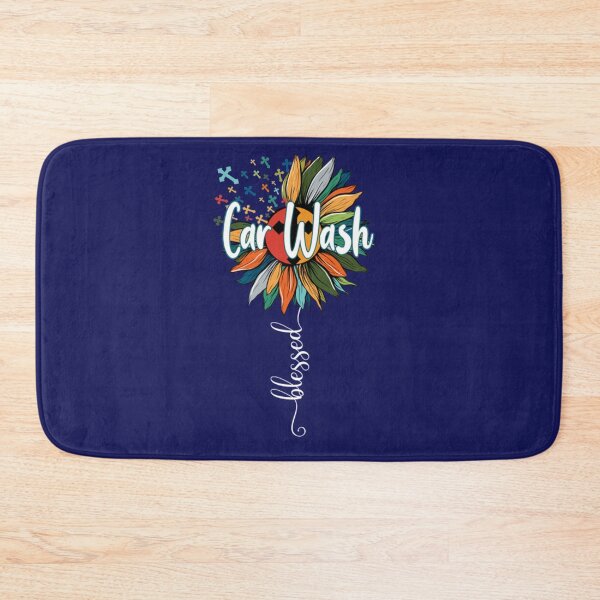 Item preview, Car Wash Blessed Car Wash designed and sold by JamesFenton.