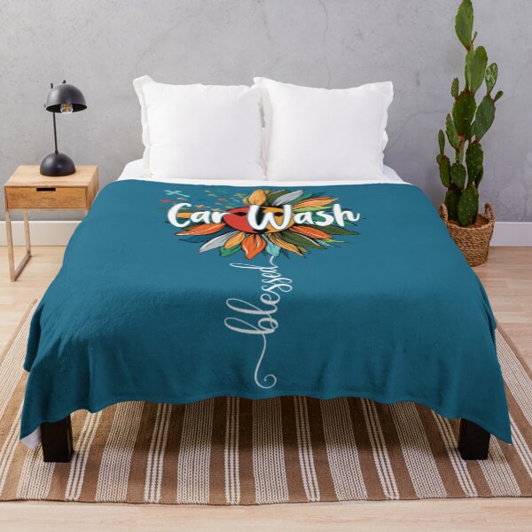 Item preview, Car Wash Blessed Car Wash designed and sold by JamesFenton.