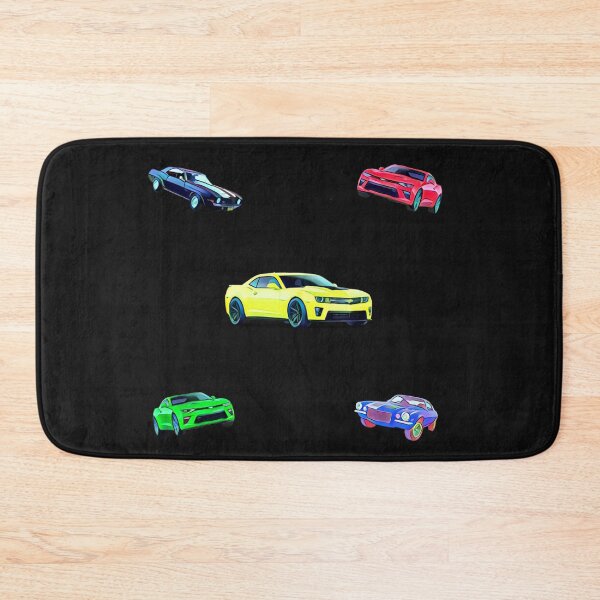 Item preview, Chevy Camaro Pattern  designed and sold by Dude  Stuff.