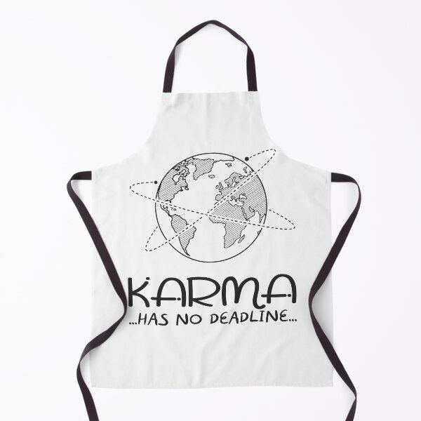 Item preview, Karma will find you! designed and sold by LongTunnel.