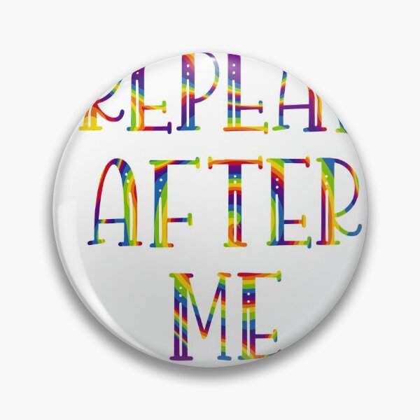 Item preview, This is a repeat after me song  designed and sold by becampily.