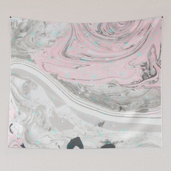 Item preview, Kintsugi Marbling Pattern designed and sold by JosAwestuff.