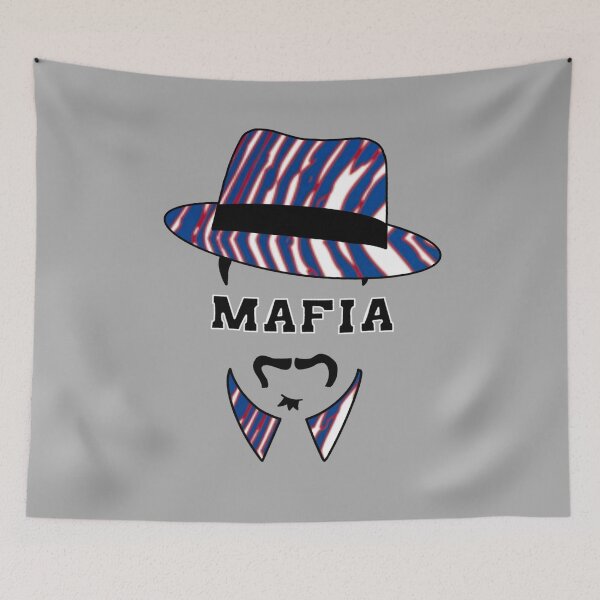 Aperçu de l'œuvre Projets de loi 716 Mafia créée et vendue par maddyferriter.