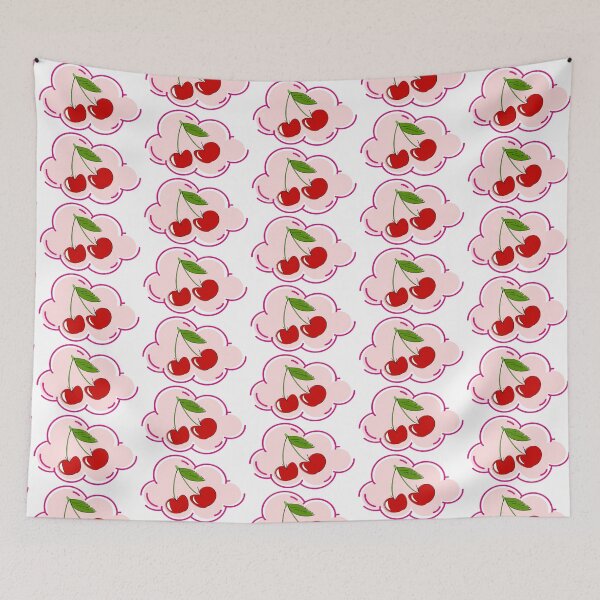Item preview, Cherry in the pink cloud designed and sold by priyankajustine.