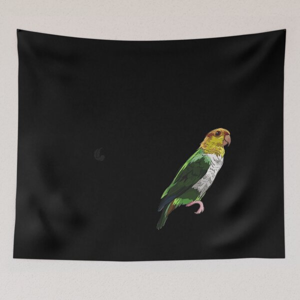 Item preview, Parrot watching you designed and sold by EclairVanilla.