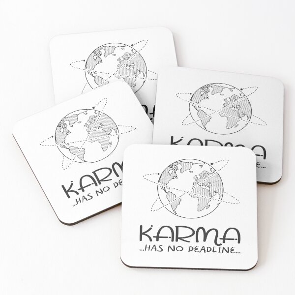Item preview, Karma will find you! designed and sold by LongTunnel.