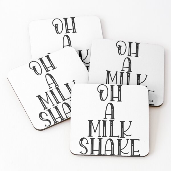 Item preview, Oh a milkshake designed and sold by becampily.