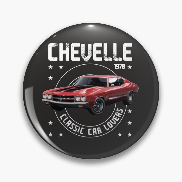 Item preview, Classic Car Classic Car Chevelle 1970 designed and sold by JamesFenton.