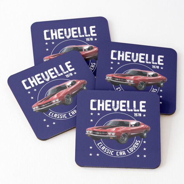 Item preview, Classic Car Classic Car Chevelle 1970 designed and sold by JamesFenton.