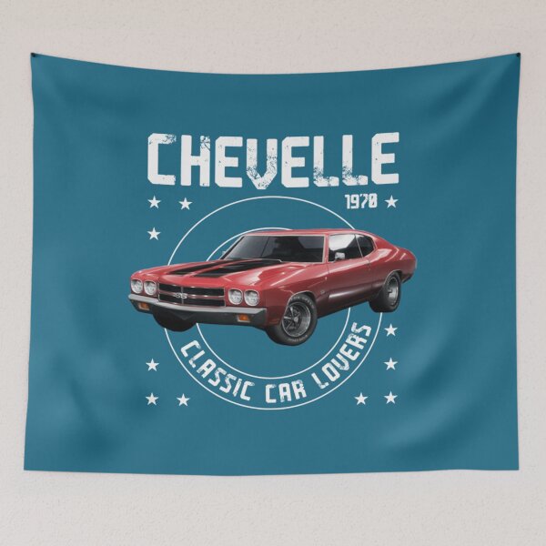 Item preview, Classic Car Classic Car Chevelle 1970 designed and sold by JamesFenton.