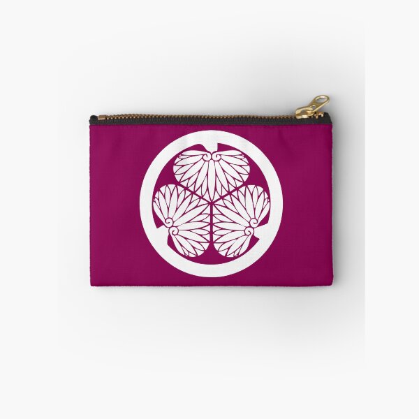 Item preview,  Tokugawa Kamon/Mon White/Dark Red designed and sold by JollyImp.