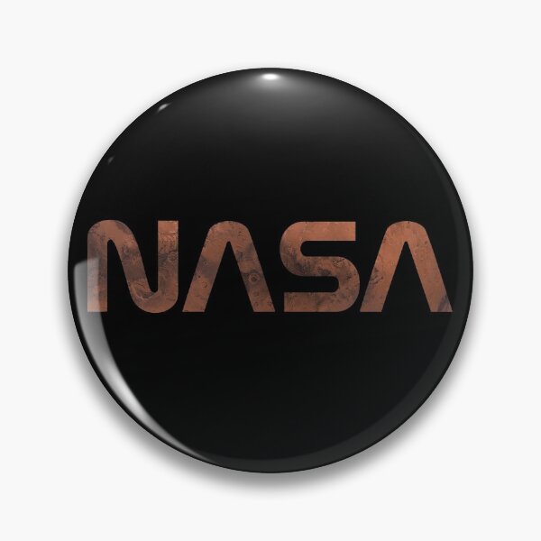 Item preview, NASA Mars-Mission designed and sold by Paulina Vanlife.