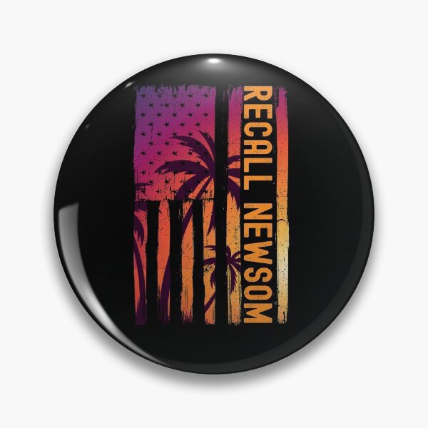Item preview, Recall Gavin Newsom designed and sold by Dr Daffodils.