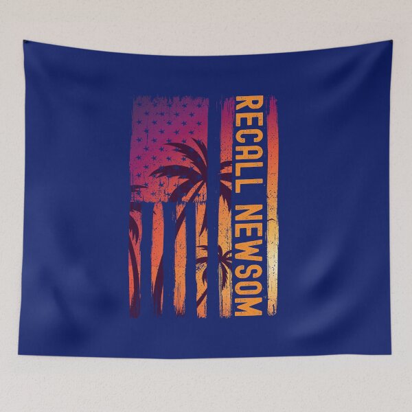 Item preview, Recall Gavin Newsom designed and sold by Dr Daffodils.