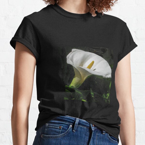 Arum lily Classic T-Shirt