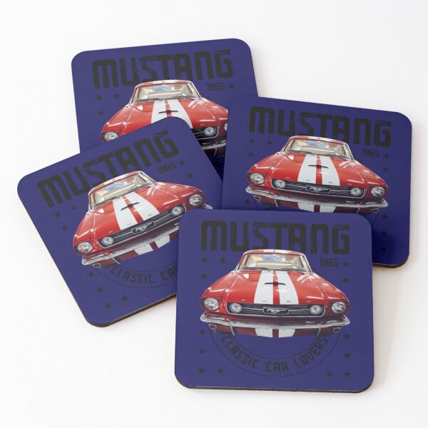 Item preview, Classic Car Classic Car Mustang 1965 designed and sold by JamesFenton.