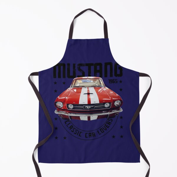 Item preview, Classic Car Classic Car Mustang 1965 designed and sold by JamesFenton.