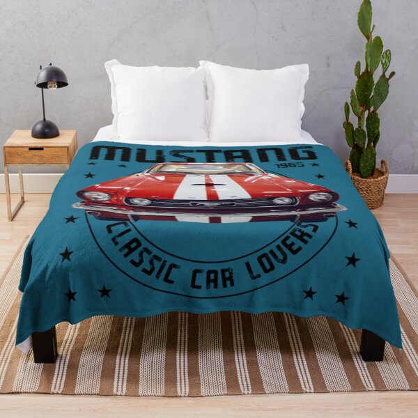 Item preview, Classic Car Classic Car Mustang 1965 designed and sold by JamesFenton.