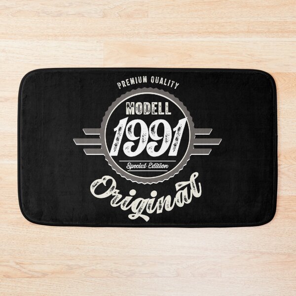 Item preview, Modelo 1991 Original Oldtimer Badge 30 cumpleaños designed and sold by catsandmore.