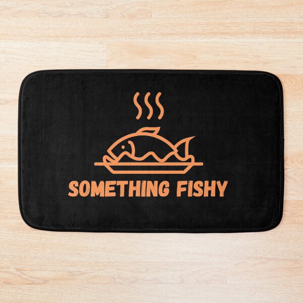 Item preview, SOMETHING FISHY designed and sold by Awesome &  Affordable.