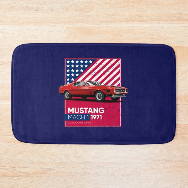 Item preview, Classic Car Classic Car Mustang Mach 1 1971 designed and sold by JamesFenton.