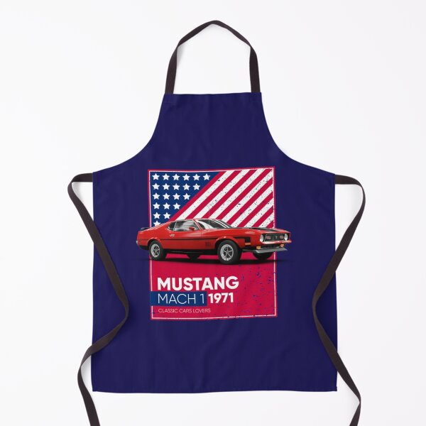 Item preview, Classic Car Classic Car Mustang Mach 1 1971 designed and sold by JamesFenton.