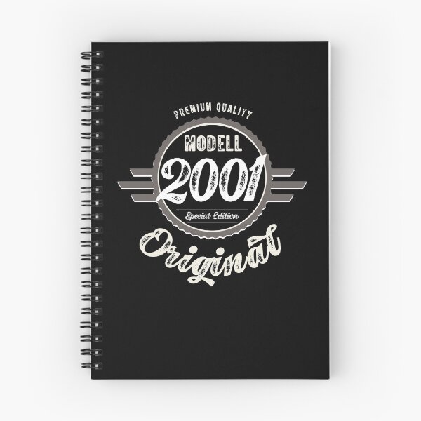 Artikelvorschau, Modell 2001 Original Oldtimer Badge 20 Geburtstag entworfen und verkauft von catsandmore.