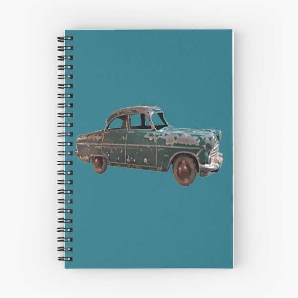 Item preview, Classic Car Vintage classic green car designed and sold by JamesFenton.