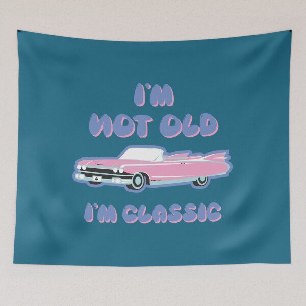 Item preview, Classic Car Classic Car designed and sold by JamesFenton.