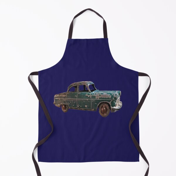 Item preview, Classic Car Vintage classic green car designed and sold by JamesFenton.