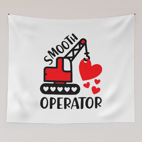 Item preview, Smooth Operator Valentine  designed and sold by TekknoOutfits.
