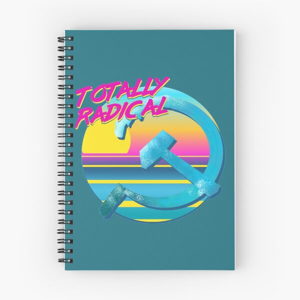Item preview, Communism Hammer Sickle Totally Radical designed and sold by JamesFenton.