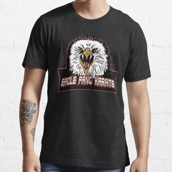 The Eagle Fang Karate,New Cobra Kai Dojo Essential T-Shirt