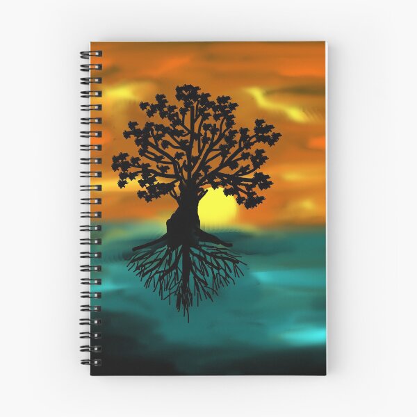 Item preview, Spread yourself like tree designed and sold by nahidreba.