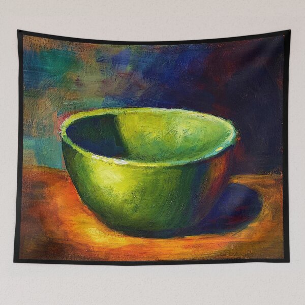 Item preview, The Green Deep Dish designed and sold by Mark Jesus-Allen.
