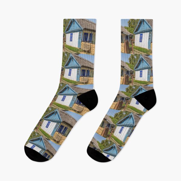 Item preview, Romania. Bucharest. National Village Museum. House. designed and sold by vadim19.