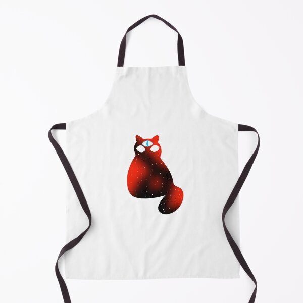 Item preview, Vaguely Cat Like Void Red designed and sold by violetmarissa19.