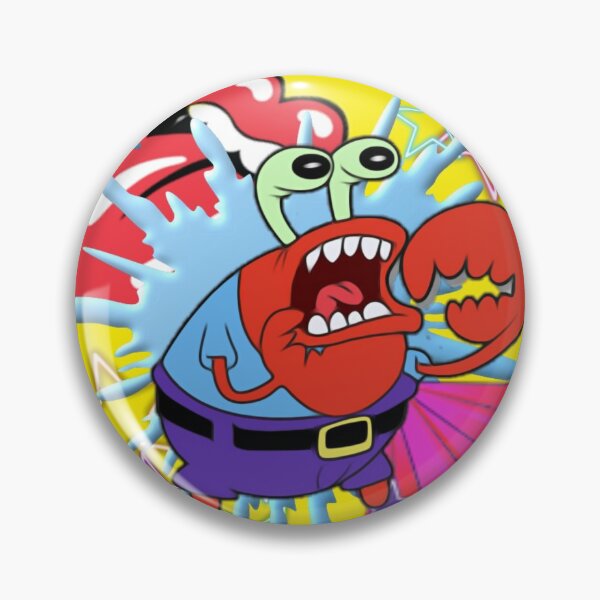 Item preview, Choking Mr KRabbs  designed and sold by Saunbcr.