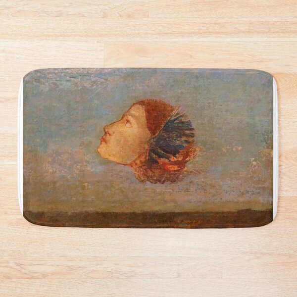 Item preview, Homage to Goya by Odilon Redon designed and sold by IndieArtDream.