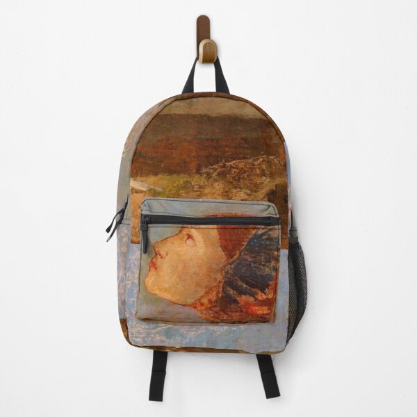 Item preview, Homage to Goya by Odilon Redon designed and sold by IndieArtDream.