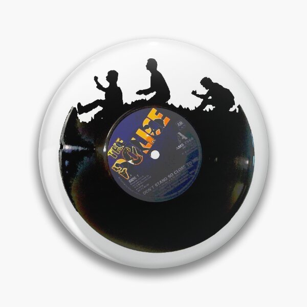 Item preview, Breaking Records - Police record designed and sold by Subpopeoandy.