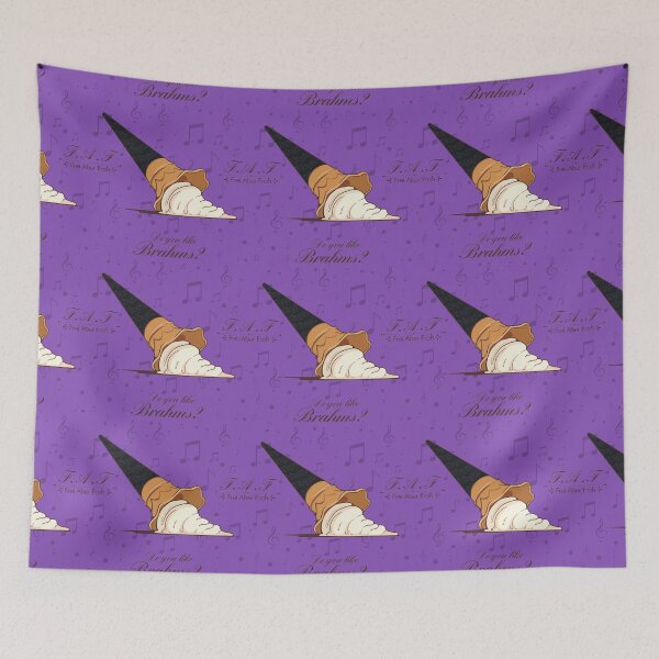 Item preview, Melting Ice Cream Pattern - Do You Like Brahms? Kdrama designed and sold by lazychopstick.