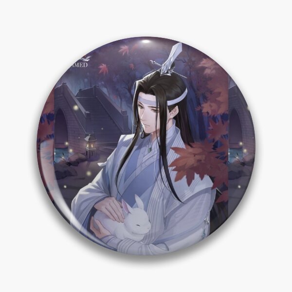 Item preview, Lan Wanji designed and sold by LunaDiaries.