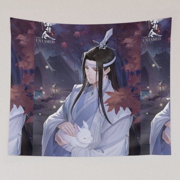 Item preview, Lan Wanji designed and sold by LunaDiaries.